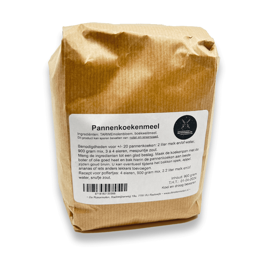 Pannenkoekenmeel