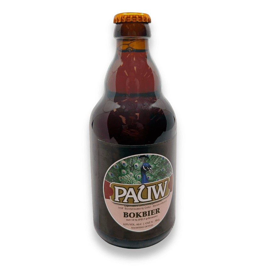 Pauw bier