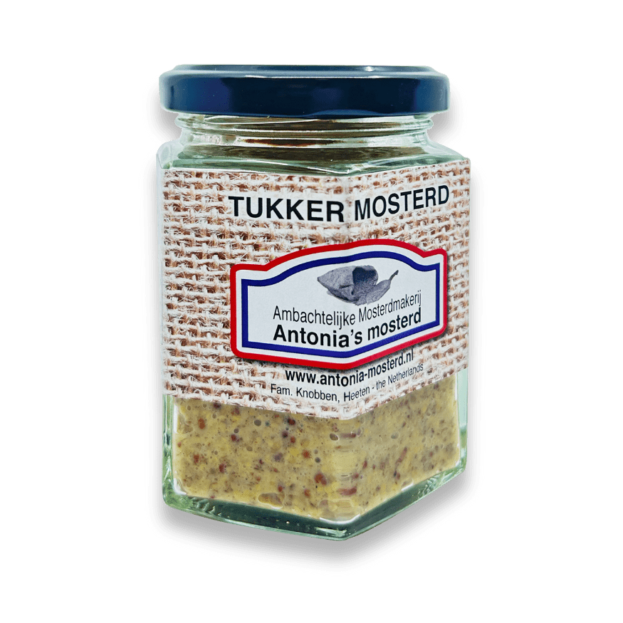 Tukker mosterd